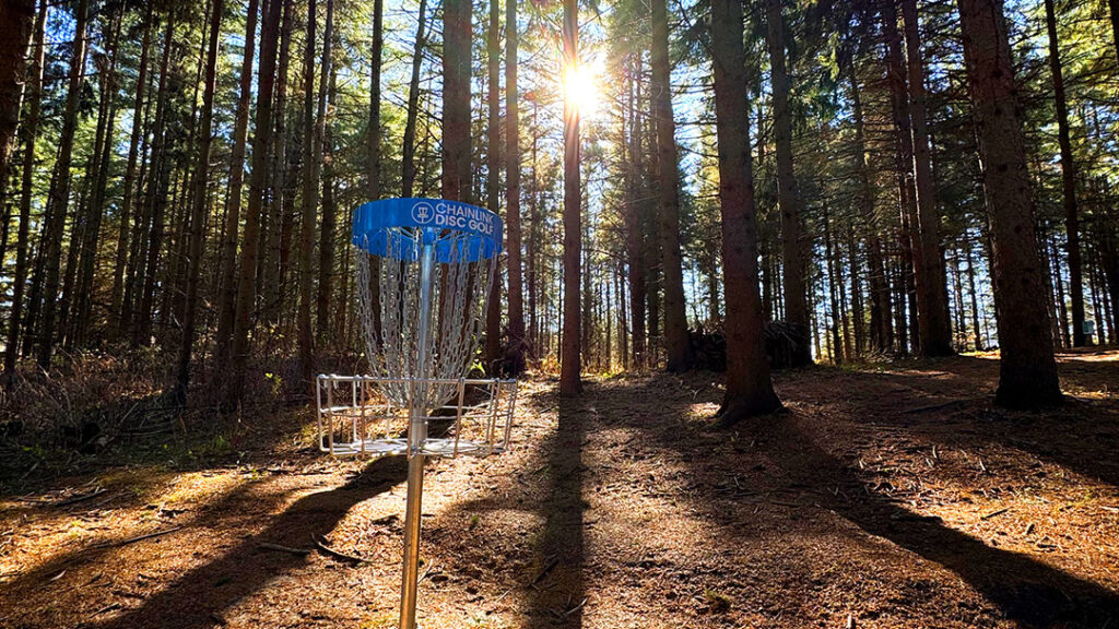 Albion Hills Conservation Park - Birdie Course