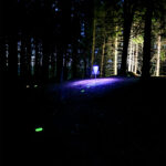 Dr. Glow - Glow In The Dark Disc Golf Experience at Albion Hills Conservation Area