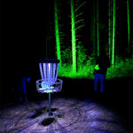 Dr. Glow - Glow In The Dark Disc Golf Experience at Albion Hills Conservation Area