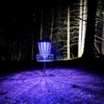 Dr. Glow - Glow In The Dark Disc Golf Experience at Albion Hills Conservation Area
