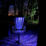 Dr. Glow - Glow In The Dark Disc Golf Experience at Albion Hills Conservation Area