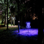 Dr. Glow - Glow In The Dark Disc Golf Experience at Albion Hills Conservation Area