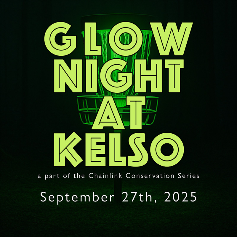 Kelso-Glow-Art-3-Kelso—Insta-Post-(Square) Glow Disc Golf at Kelso – One Night Only!