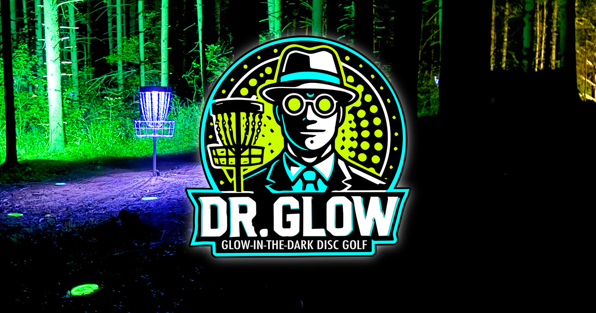 Glow Disc Golf in Ontario & Canada - UV Chargers, Basket Lights