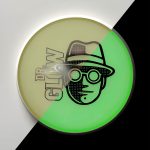 MVP Watt (Eclipse Plastic) - Dr. Glow Custom Foil Stamp