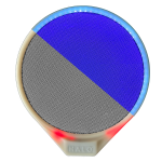 HALO Red - Glow Disc Charger
