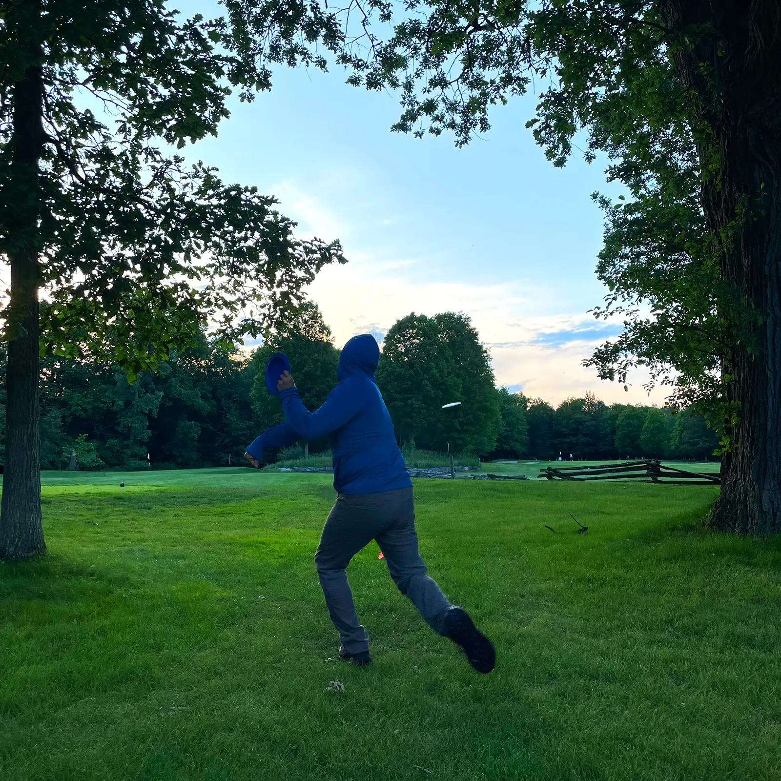 Forest and Fairways Disc Golf Course at Black Bear Ridge - Belleville, Ontario